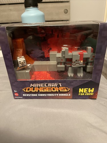 Mattel Minecraft Dungeons Redstone Monstrosity Mangle Mojang A1 Ebay Mattel Minecraft Dungeons Redstone Monstrosity Mangle Mojang A1 Ebay