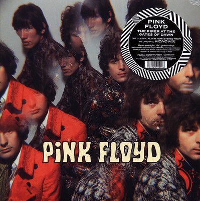 Pink Floyd - The Pipers at the Gates of Dawn [2022 Remastered Mono 180G] [New]