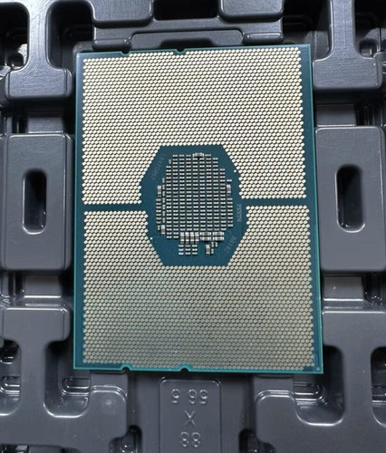 INTEL XEON GOLD 5217 CPU 8 CORE 3.00GHz 11MB L3 CACHE 115W SRFBF server - Afbeelding 2 van 3