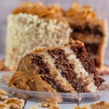 WALNUT SPICE CAKE BLEND - Fragrance Oil for Crafts = Candle, Soap, Lotion, Bath