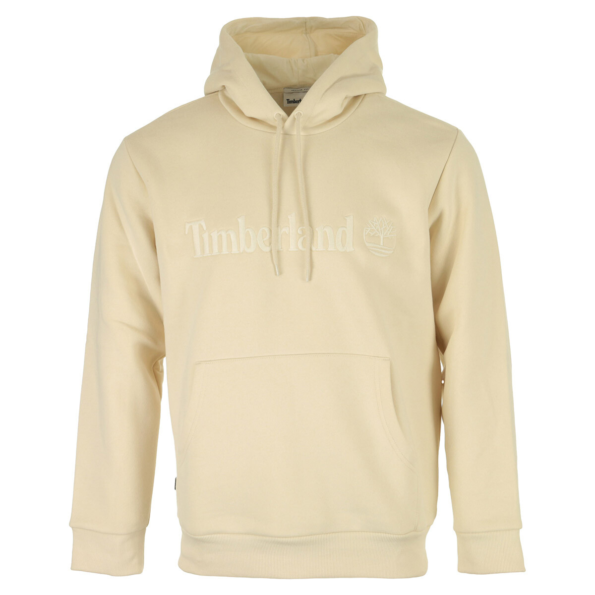 Толстовка с капюшоном Timberland Herren Hampthon бежевого цвета 22190₽
