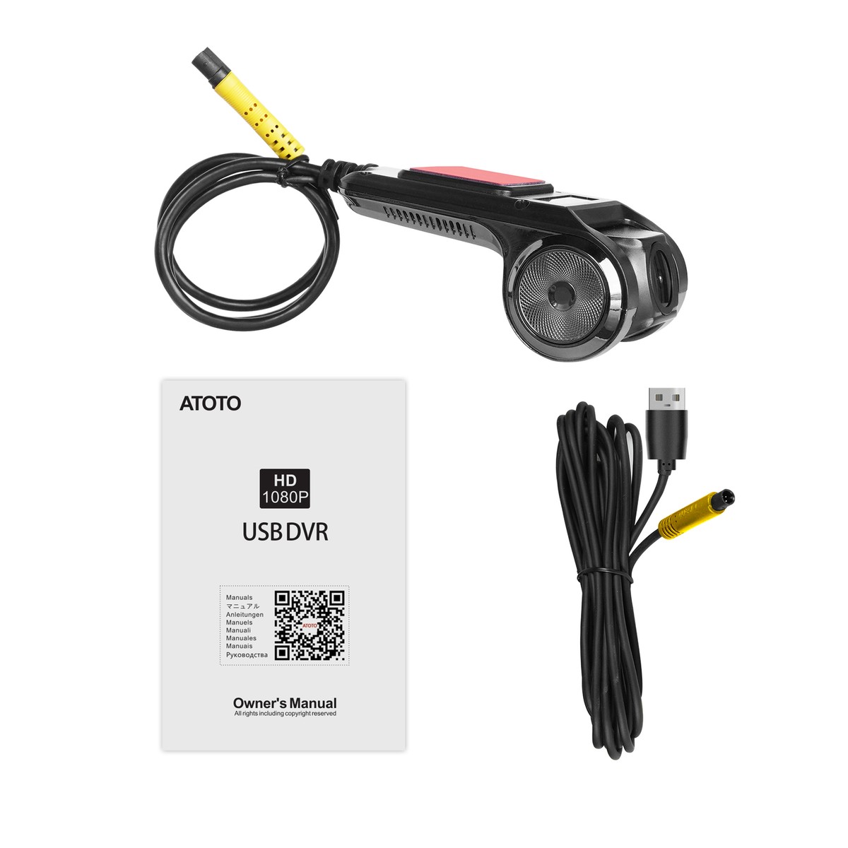 ATOTO 7インチ ミニコンポ DVR-CAM機能搭載 ATOTO 7インチ ミニコンポ DVR-CAM機能搭載 - メルカリ