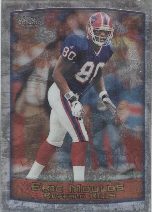 1999 Topps Chrome Eric Moulds #88 - 1 of 2