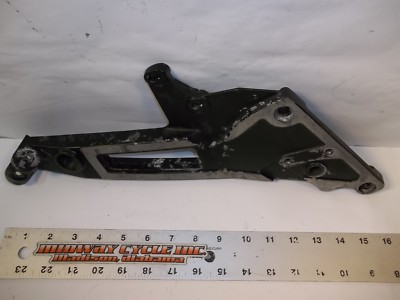 KAWASAKI ZX1000R NINJA RIGHT MUFFLER STAY 35011-1250 ZX1000 ZX