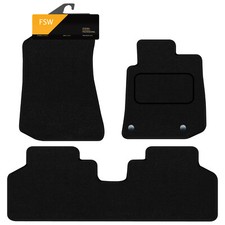 Fits Kia Niro EV 2022-On Tailored Car Floor Mats FULL ELECTRIC ONLY