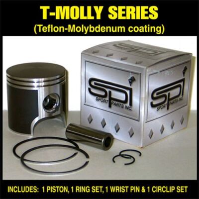 SPI Piston Kit With Rings For Polaris 650/RXL 650/SKS 650 1990-1997 STD 67.75MM
