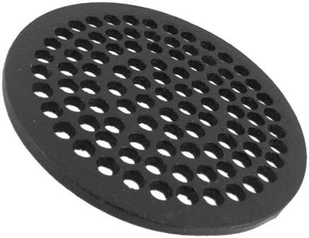 Cast iron sale floor drain strainer