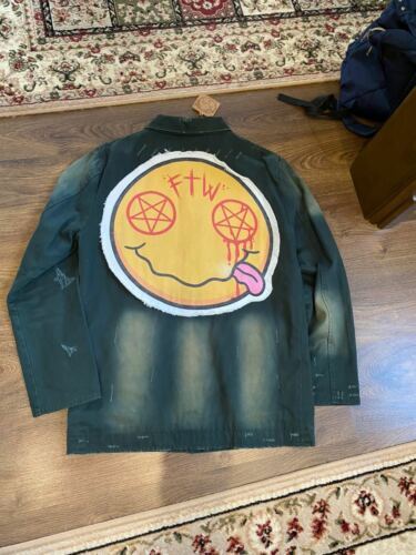 Drop Dead Distressed Sweatshirt Archive Rare Vintage Bring Me The