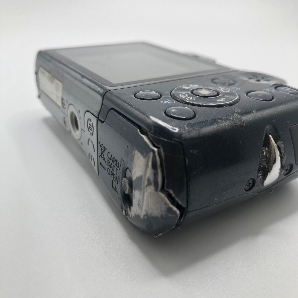 Canon Powershot A1000 US 10.0MP DIGITAL CAMERA BATTERY & SD Canon Powershot A1000 US 10.0MP DIGITAL CAMERA BATTERY & SD