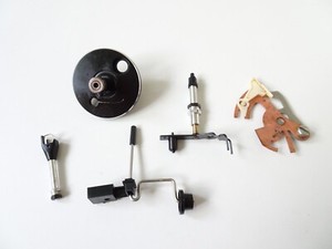 Elac 831 Ersatzteile für Tonarm