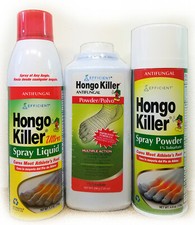 Home HONGO KILLER Nail ANTIFUNGAL Cream Spray Ointment Fungus Cure Medicine Health
