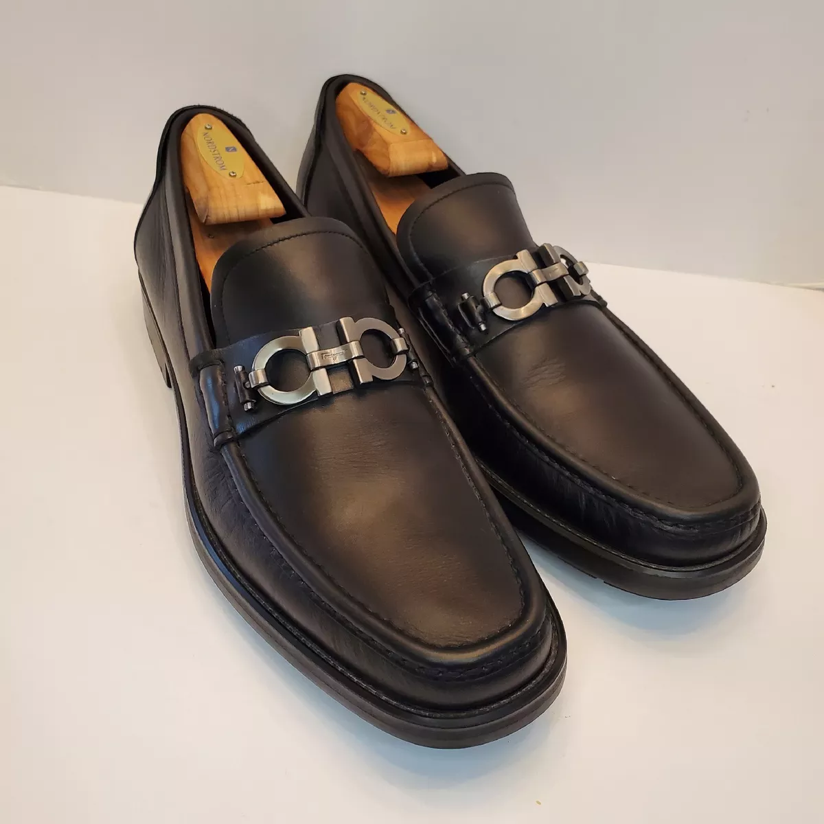 Ferragamo master loafer top