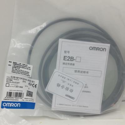 1PC New Omron E2B-M12KS04-WZ-B1 2M Proximity Switch Expedited shipping 