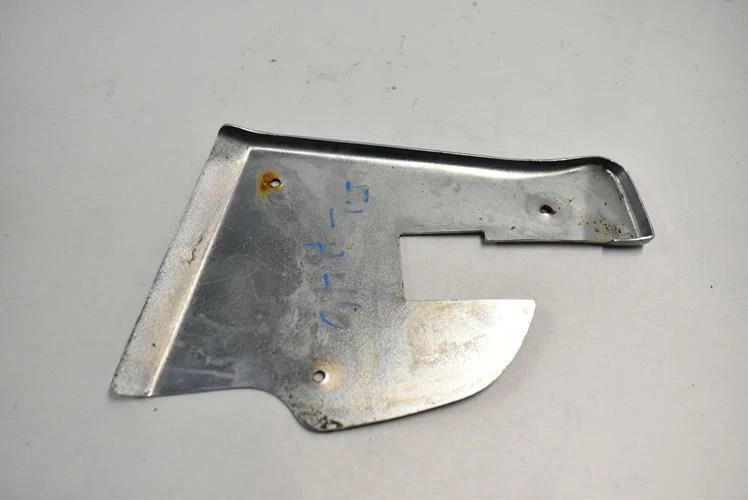 72-89 MERCEDES BENZ R107 W107 280SL 350SL 380SL 560SL 左门镀铬装饰 — 第 4/4 张图片