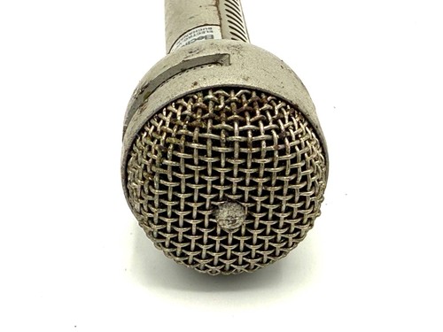 ELECTRO VOICE RE 15 DYNAMIC CARDIOID MICROPHONE - AS IS - Picture 8 of 8