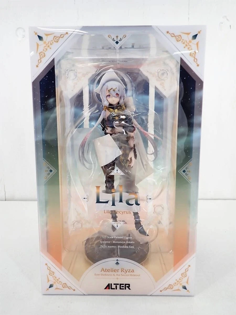 シ*ン様 ライザ 1/7完成品フィギュア ALTER 新品未開封 ライザ（ライザリン・シュタウト） | ALTER