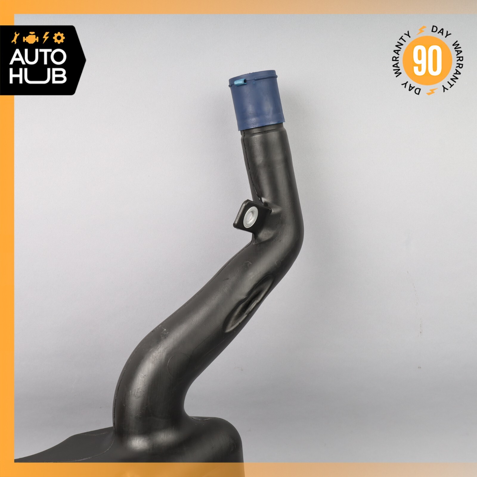 08-19 Maserati GranTurismo S M145 Headlight Windshield Washer Bottle Tank 61k