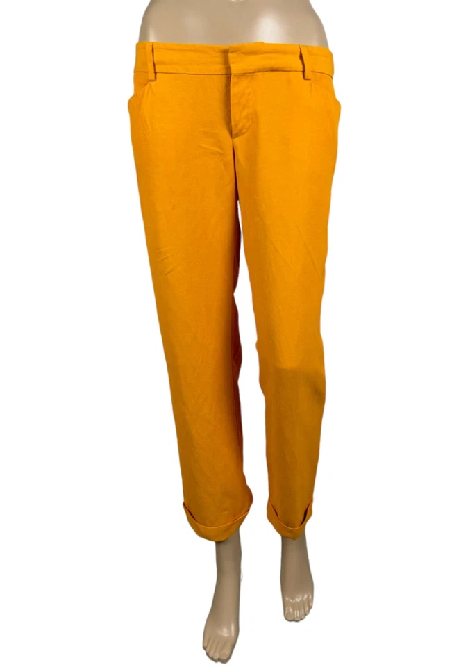 Pantalones novio Dsquared2 lino-viscosa talla IT 44 Foto 2 de 4