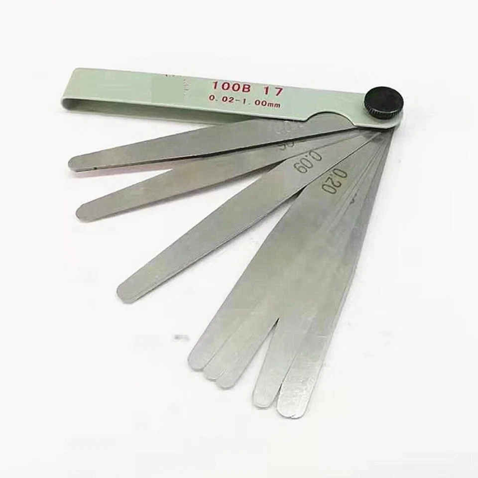 Universal Motorcycle Engine Valve Adjustment Tool Screw Wrench 8mm 9mm 10mm - Image 4 of 4