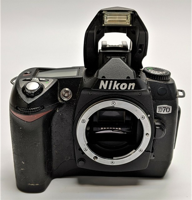 Nikon d70 аккумулятор