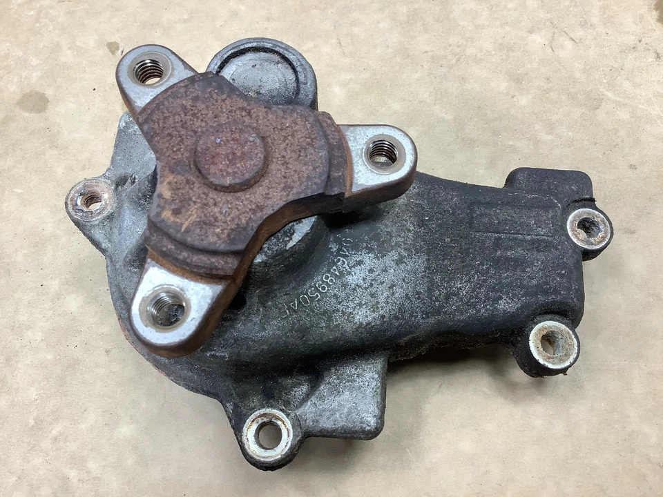 Volkswagen Routan 2010 3,8 L motor V6 refrigerante bomba de agua de refrigeración OEM+ Foto 2 de 4