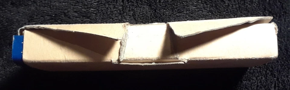 1950's Tampax Tampon Promo Sample With 3 Tampons And Instructions - Rare Item! - Image 2 of 4