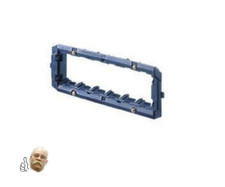 GEWISS GW 32406 SUPPORTO 6 MODULI PER PLACCHE PLAYBUS / PLAYBUS YOUNG