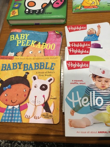 Lot Of Children’s Books Mostly Animal Themed 1048 - Picture 3 of 12