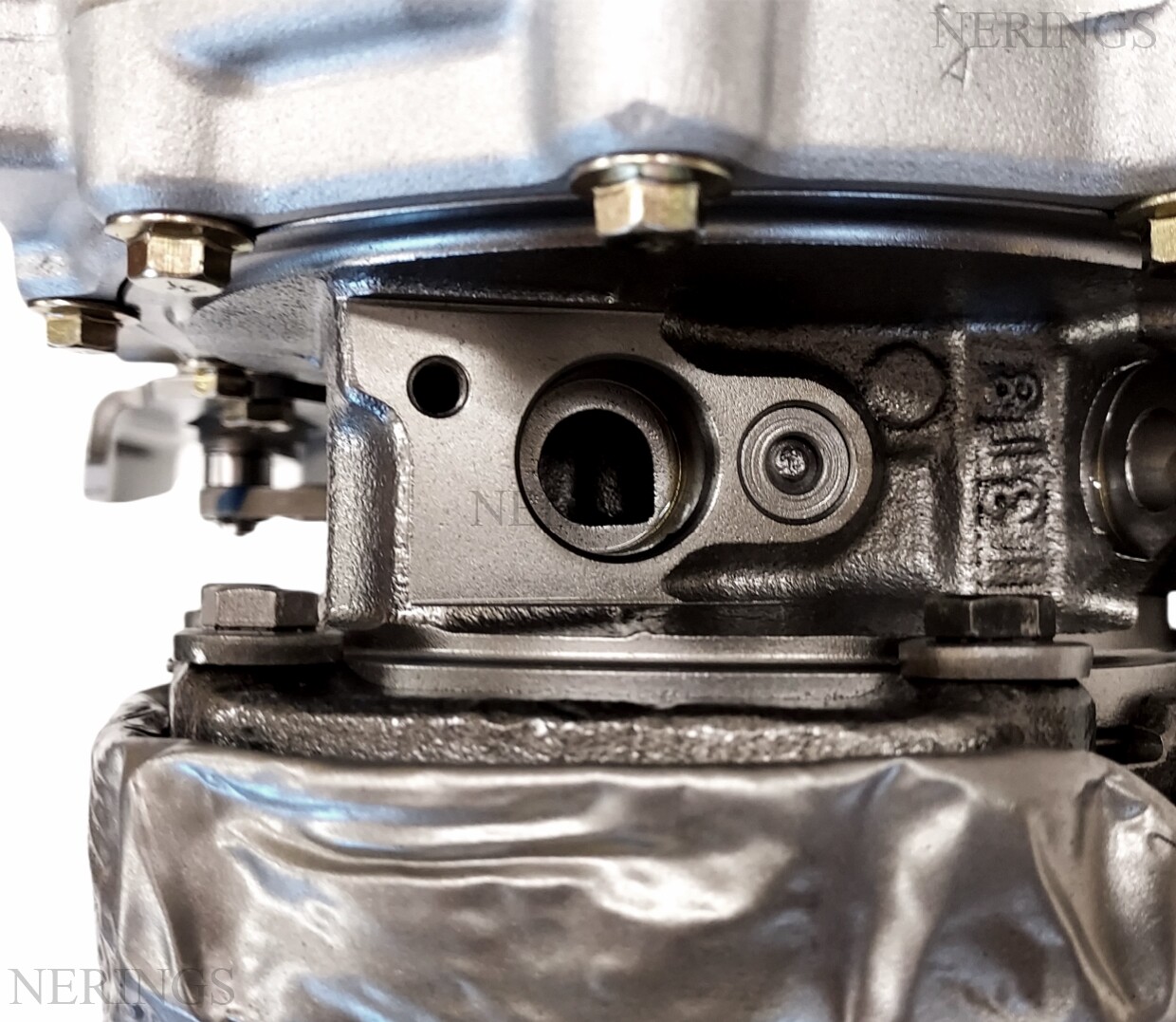 Turbolader Audi S5 SQ5 3.0TDI 2017- 255 Kw 059145873FD 881962-0001 