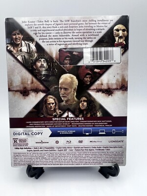 Saw X (Blu-ray + DVD + Digital 2023) | eBay