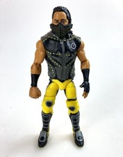 Mustafa Ali WWE Mattel Elite Series 69 Action Figure Wrestling Wrestler NXT