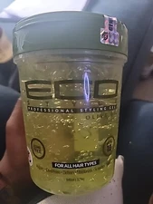 Eco Styler Professional Olive Oil Styling Hair Gel Maximum Hold 32/24/16/8fl oz