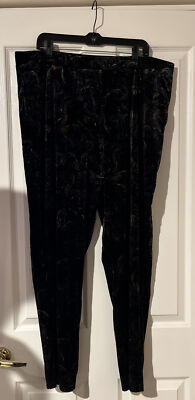 Knit Pants Qvc Susan Graver Velvet Pants Susan Graver Regular