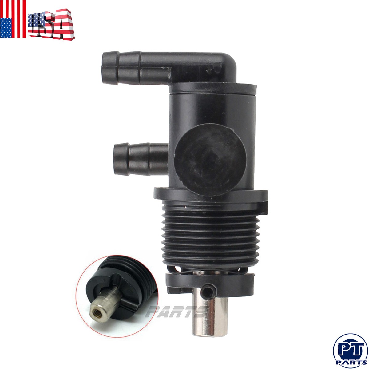 Fuel Shutoff Valve 2 Way For 2004-2005 Polaris Sportsman 400 500 - Foto 7