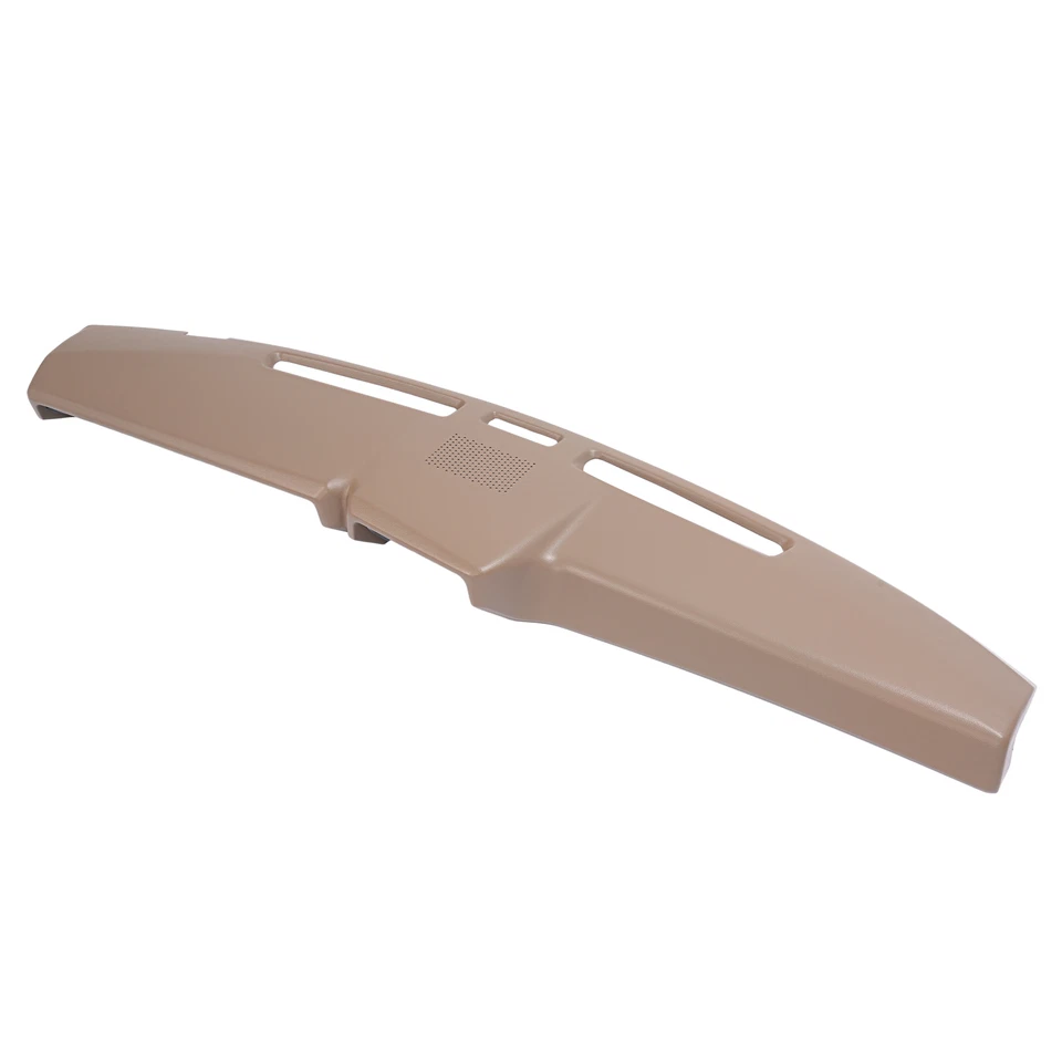 Cubierta de salpicadero marrón para F-150 F-250 F-350 Bronco 1980-1986 Foto 4 de 4