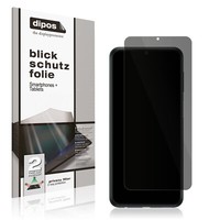 2X Blickschutzfolie FüR Samsung Galaxy M23 5G 9H Schutzfolie Sichtschutz Folie