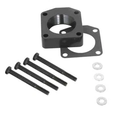 Airaid Throttle Black Body Spacer Fits 2003 - 2009 Toyota Camry - 510-608