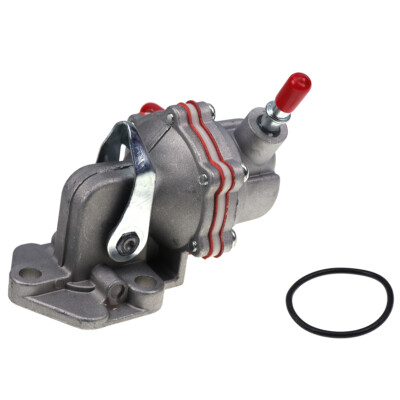 #ad Fuel Lift Pump 320 07201 320 07037 320 07040 for JCB 444 448 Backhoe 3CX 4CX $30.69