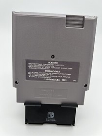 ‼️NINTENDO NES SPIEL Snake&rsquo;s Revenge Modul - Selten- Sehr guter Zustand  ‼️