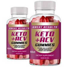 Great Results Keto - Great Results Keto Weight Loss Gummies  2 Pack 