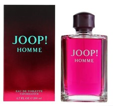 Joop Homme by Joop 6.7 oz EDT Cologne for Men New In Box