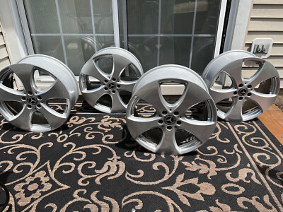 2017 2018 2019 Mercedes Benz Gls350 Gls450 Gls Factory Oem 19'' Wheels Rims Tires