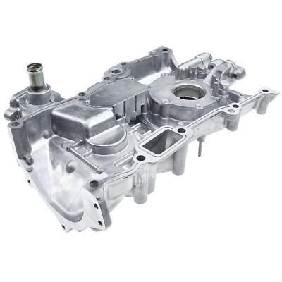 Engine Timing Chain Cover W/ Oil Pump for Nissan 240SX 1991-1994