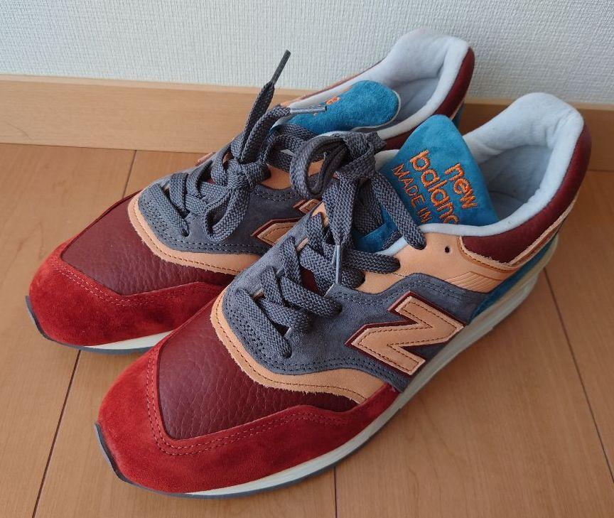 New Balance Todd Snyder M997Ts2 Size US9.5