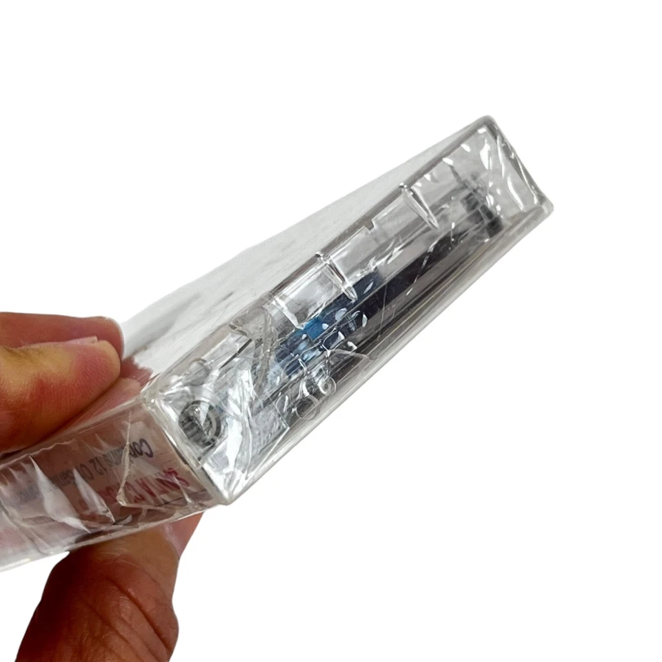 Santa Claus is Coming to Town Tape Cassette SEALED Silver Bells Music Nashville - Image 3 of 4