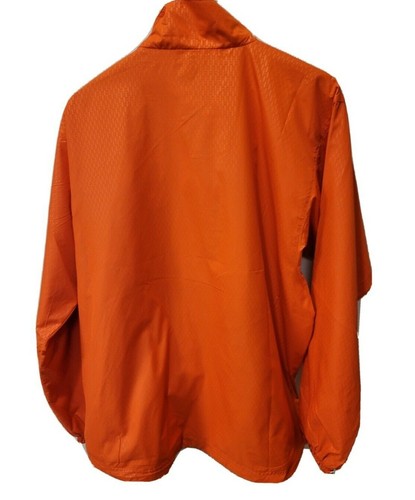 Page & Tuttle Free Swing 1/4 Zip Windbreaker Men's Golf Windbreaker Size Large - Picture 4 of 5
