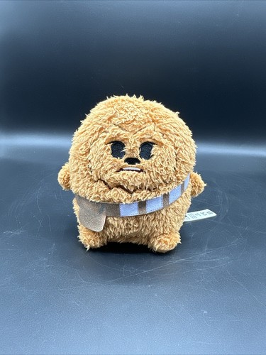 Mattel Disney Star Wars Cuutopia 5” Plush Chewbacca