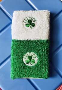 celtics sweatband