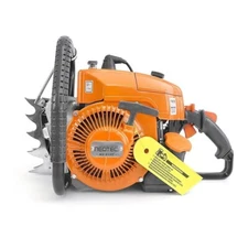 105cc Gas Chainsaw Power Head Compatible with G070 070 090 without Bar & chain