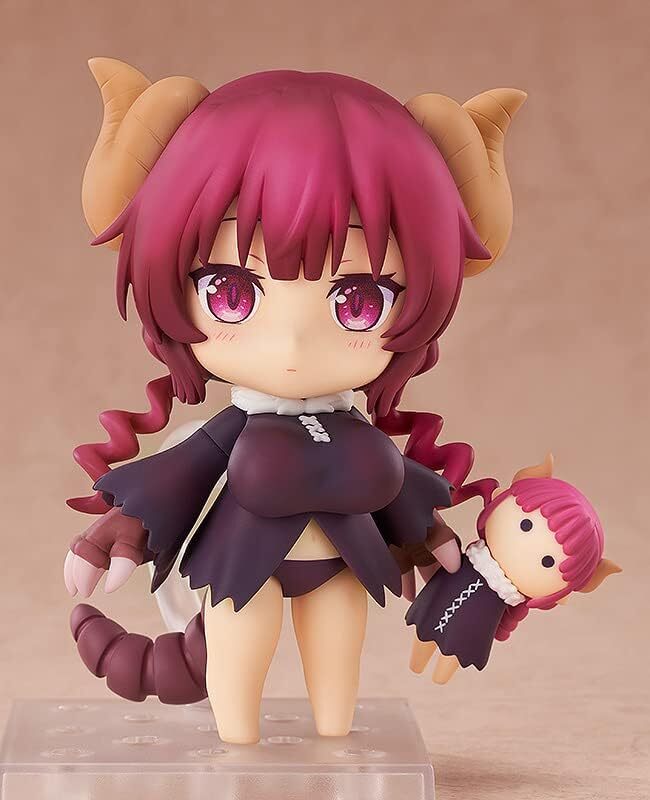 Nendoroid 1983 Iruru Miss Kobayashi's Dragon Maid plastic non